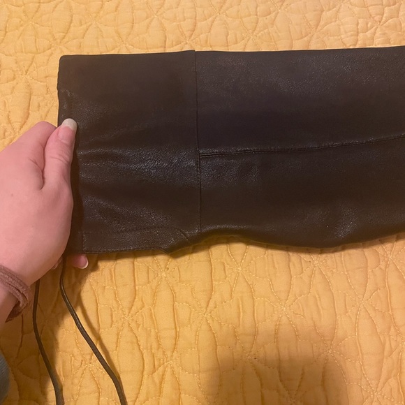 Michael Kors adjustable heels - Picture 3 of 4